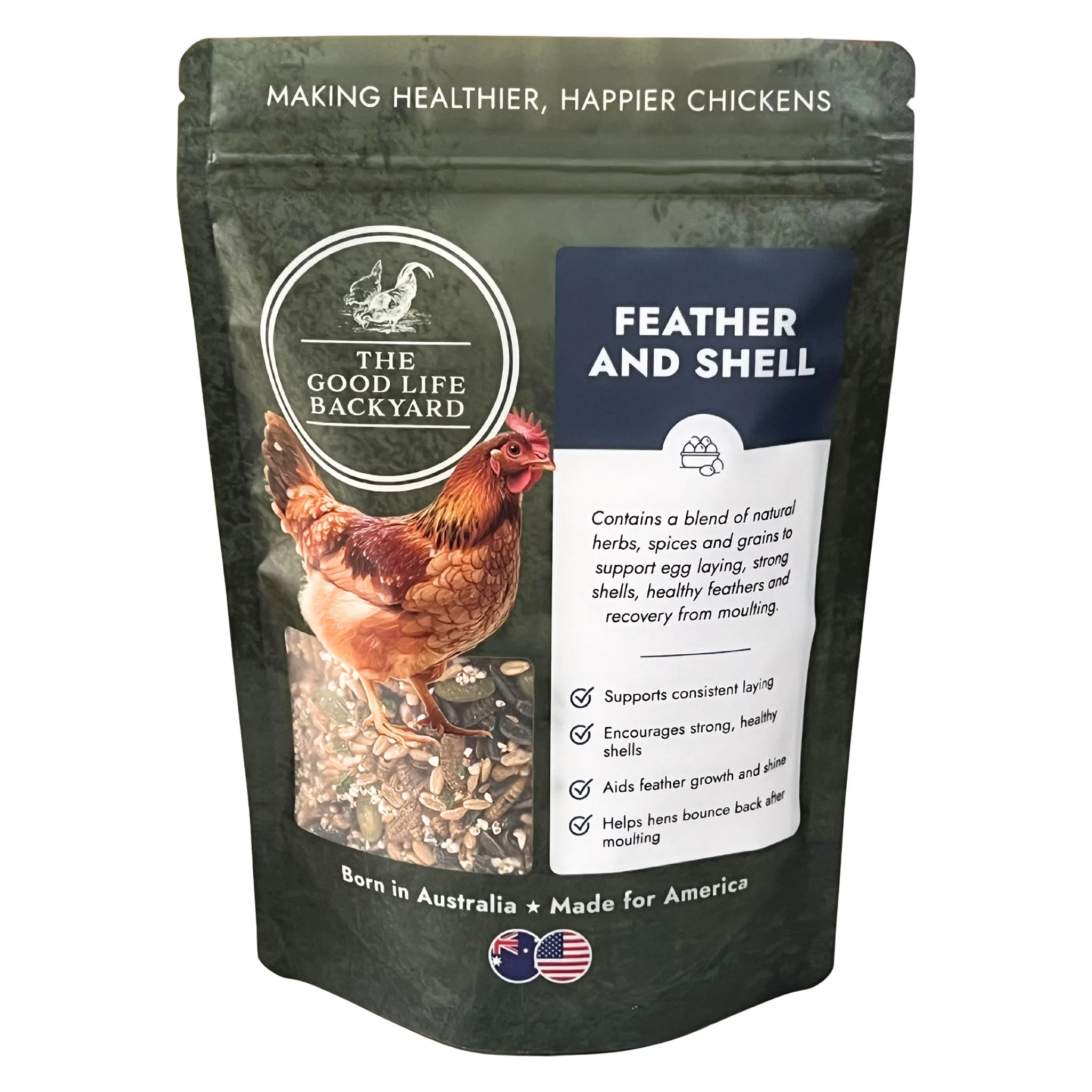 Chicken Supplements