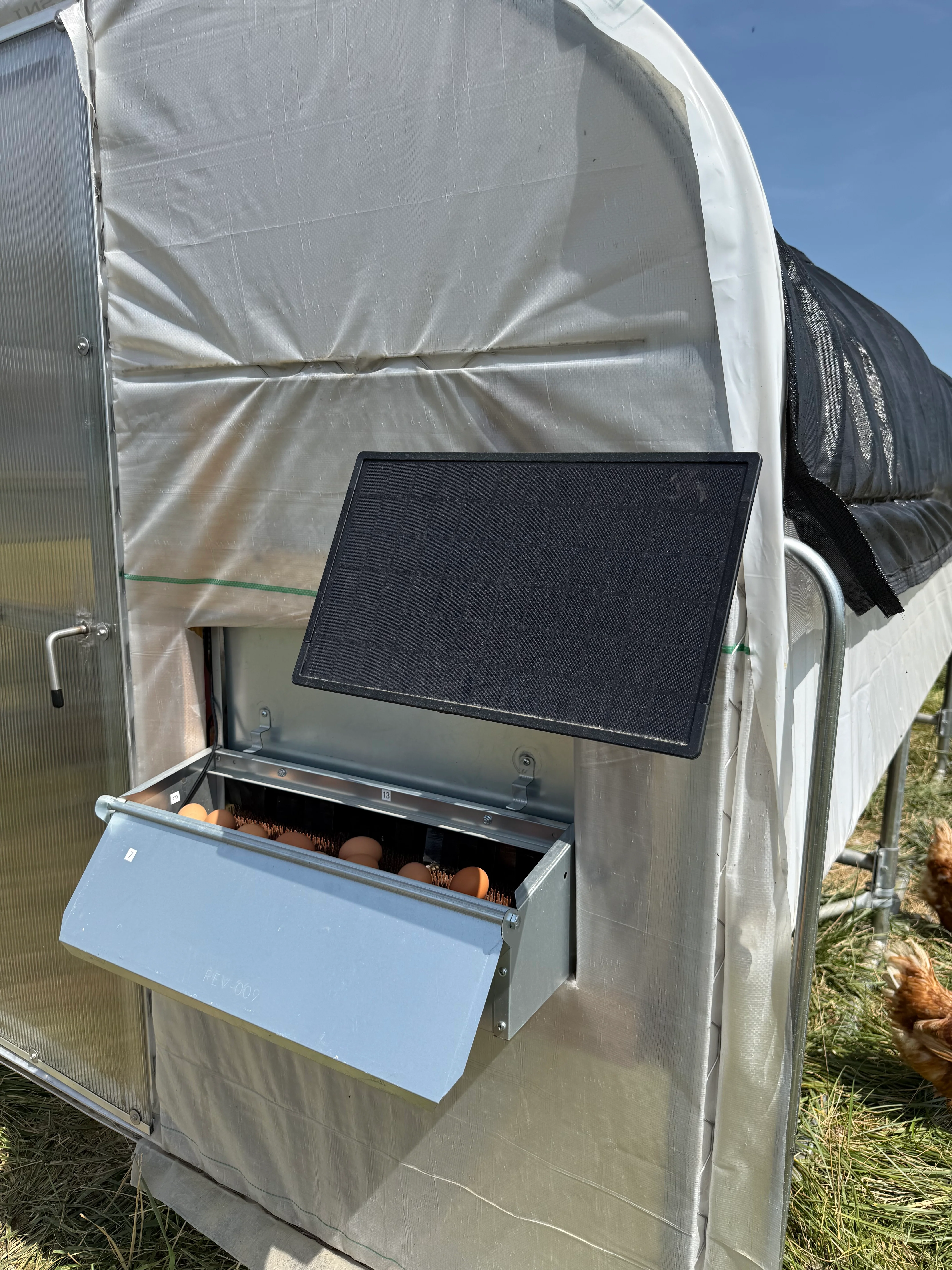 Nest Box Accessories